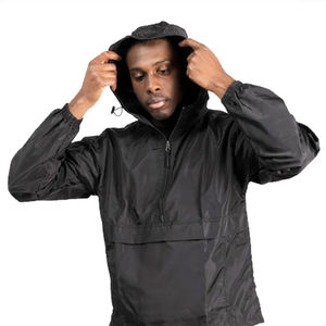 Chaquetas Cortavientos Impermeables Sublimadas para Hombre, Ropa Deportiva para Actividades al Aire Libre, Chaqueta Cortavientos con Diseño Nuevo Sublimado Personalizado - Product Image 6