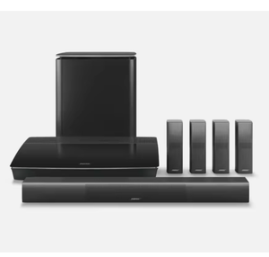 Sistema de Cine en Casa BOSES LIFESTYLE 650 NUEVO, Audio Doctor 5.1/4K Inalámbrico /600/550 - Product Image 1