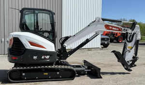 Acheter qualité utilisé E48R2 Mini excavatrice bras extensible-bras de X-CHANGE-EXT hydraulique - Product Image 3