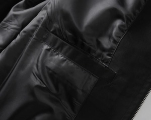 Veste chemise à carreaux rétro en flanelle pour hommes printemps automne décontracté coupe-vent à manches longues revers pour moto vêtements de course automobile - Product Image 6