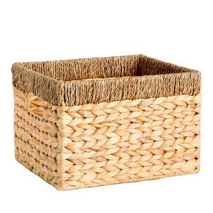 Cestas de jacinto de agua de alta calidad más vendidas para almacenamiento y organización en el hogar utensilios de cocina hechos en Vietnam - Product Image 1