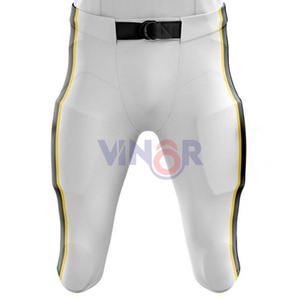 ชุดกีฬาอเมริกันฟุตบอลใส่สบายพิมพ์ลายโลโก้ได้ตามต้องการ - Product Image 5