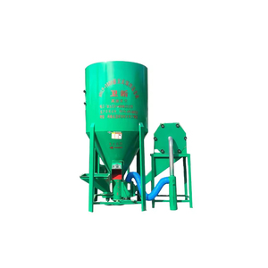 Chất lượng cao sử dụng 52 m3 dọc thức ăn trộn với động cơ diesel 1 tấn/h Công suất có sẵn trong cung cấp số lượng lớn tại nhà máy sản xuất giá - Product Image 6