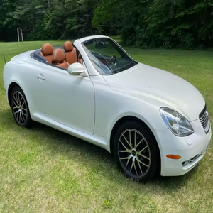 Lexus SC 430 d'occasion de qualité, modèle 2006, conduite à gauche/droite - Product Image 4