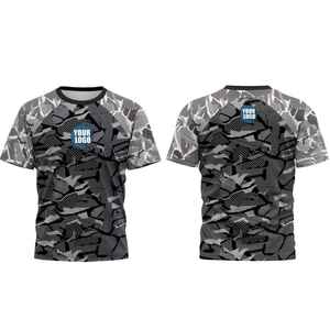 เสื้อคริกเก็ตสำหรับผู้ชายเสื้อเจอร์ซีย์ใหม่เสื้อคริกเก็ตดีไซน์ใหม่ - Product Image 5