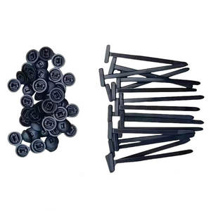 Bán buôn Nylon 66 phổ quan hệ cáp tự khóa khóa trong 50 100 150 300 cái cho xe ô tô cho Amazon FBA hỗ trợ - Product Image 2