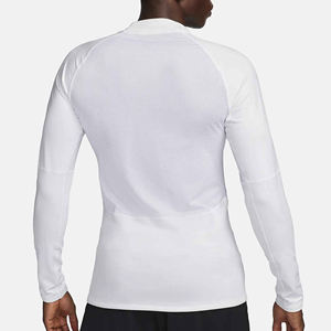 2025 Brand New High Quality Custom Made Men's Cotton T-<b>Shirt</b> Top Fashion Long Sleeves with Knitted Weave Wholesale Available - Product Image 2
