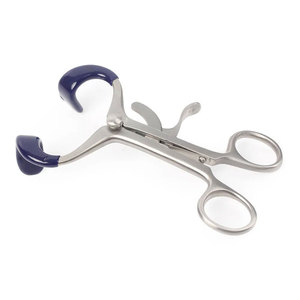 Endo Tech Instruments chirurgicaux dentaires en acier inoxydable de haute qualité, écarteur manuel pour lèvres et bouche, certifié CE, garantie 10 ans - Product Image 1