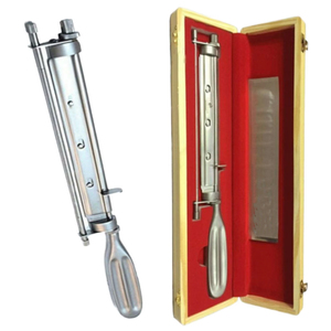 Juego de Instrumentos de Dermatoma/Cuchillo para Injerto de Piel Reutilizable Manual de Acero Inoxidable Quirúrgico Delta Med Zoha de Alta Calidad, 30.5 - Product Image 2