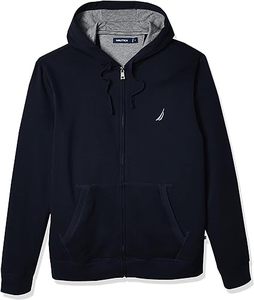 Sudadera con Capucha para Hombre SwiftZip QuickDry, Forro Polar Cortavientos, Sudadera con Capucha ZenithZip Ultra Suave, Sudadera con Capucha CozyZip, Mantente Abrigado y con Estilo - Product Image 1