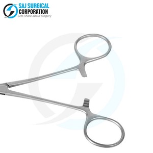 Fórceps Babcock de acero inoxidable alemán Premium grado quirúrgico para procedimientos intestinales y obstétricos sin daño tisular CE - Product Image 6