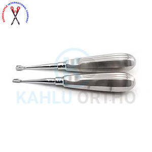 KAHLU-Conjunto de Instrumentos dentales quirúrgicos de la mejor calidad, conjunto dental hecho en Pakistán de 15 piezas - Product Image 5