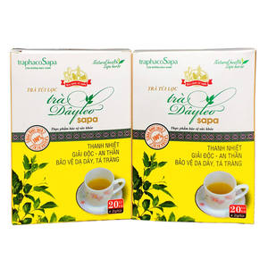 Bolsa de té Ampelopsis orgánica de alta calidad, 36 meses de vida útil, Té saludable de hierbas, directo de fábrica, procesamiento crudo - Product Image 5