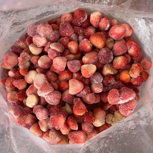 Fresa congelada IQF Grado A Paquete IQF recién cosechado Calidad de exportación - Product Image 6