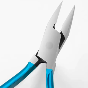 Wholesale Best Quality Manicure Pedicure Cuticle Nippers Top Selling Sustainable Stainless Steel <b>Nail</b> <b>Cutter</b> <b>for</b> Use on Fingers - Product Image 3