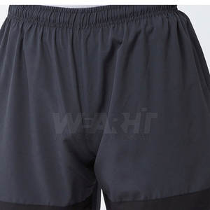 Pantalones cortos informales de algodón para hombre, novedad de verano, a la moda, de talla grande, transpirables, de estilo sólido, de cintura media, de alta calidad - Product Image 6
