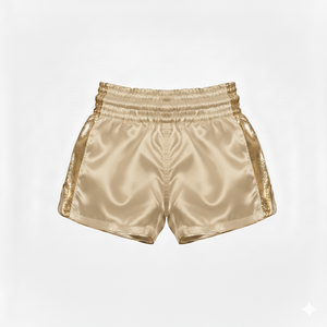Shorts de Muay Thai à prix de gros, vêtements de combat professionnels pour le kickboxing et le MMA, shorts de Muay Thai - Product Image 5