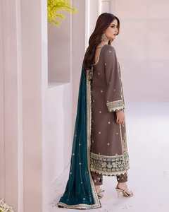 Fabricant de vêtements sur mesure pour femmes vêtements afghans ethniques vêtements traditionnels afghans produit à vendre 572 - Product Image 2