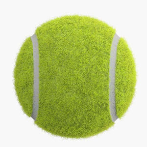 Pelotas de Tenis Deportivas Personalizadas al por Mayor, Nuevas, Impresas, Duraderas, con Presión Estándar, Personalizadas con Logotipo - Product Image 1