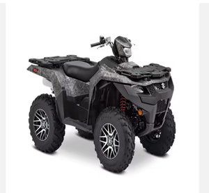 Suzukis kingis พวงมาลัยพาวเวอร์750AXi สี่ล้อเกรดสูง2023มอเตอร์สปอร์ตของมิลเลอร์ - Product Image 2