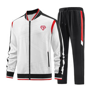 Conjunto Deportivo Informal de Verano para Hombre, Talla Grande, de Secado Rápido, Ecológico, Personalizable, para Entrenamiento y Jogging - Product Image 1