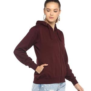 Sudaderas con Capucha de Algodón Transpirable para Mujer, Venta al por Mayor, Personalizadas, de Alta Calidad, Moda 2026, Talla Grande - Product Image 5