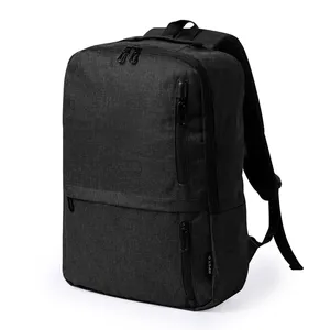 Zaino Promozionale Personalizzato in RPET Sostenibile per Amanti degli Gadget Eco-Consapevoli - Product Image 2