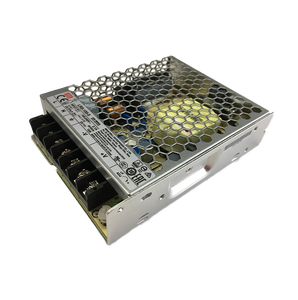 Meanwell 3.3v 12v 15v 24v 36v 48v Peralatan Listrik Terregulasi Saklar AC DC yang Dapat Disesuaikan Catu Daya 5v - Product Image 3