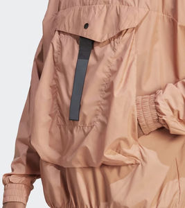 Top vente 100% Polyester grande taille pull à capuche coupe-vent veste décontracté extérieur Patchwork Nylon coupe-vent veste 2025 - Product Image 4