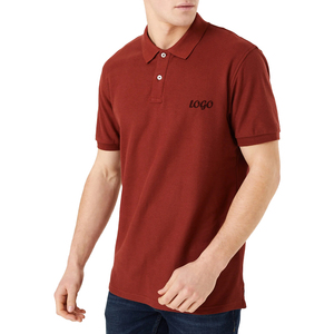 Polo para hombre de estilo casual sofisticado, diseñado para un movimiento fluido con una forma limpia y una apariencia moderna y refinada para el día a día. - Product Image 2