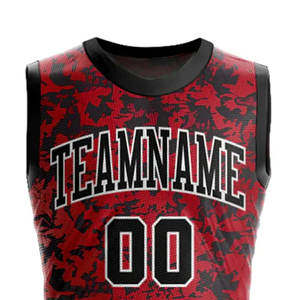 Uniformes de basket-ball pour hommes de qualité supérieure, taille XS adulte, séchage rapide, respirants, 100% polyester, vêtements de sport personnalisés, imprimés - Product Image 4