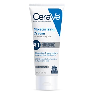 Crème hydratante Cerave 100% de qualité supérieure, livraison rapide, hydratation intense, réparation et protection efficaces de la peau - Product Image 4