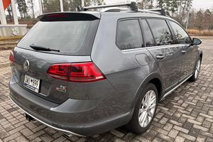 VOLKSWAGEN GOLF ALLTRACK SE 2017 D'OCCASION CÔTÉ GAUCHE/CÔTÉ DROIT - Product Image 3
