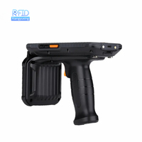 Lecteur industriel Rfid Uhf Writer 860 960 Mhz lecteur portable longue portée inventaire scanner Android code à barres gestion d'entrepôt