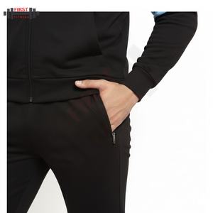 Survêtements pour hommes en tissu de coton lourd d'hiver, vente exceptionnelle 2025 - Coupe-vent, séchage rapide, logo et couleurs personnalisés, fabrication en usine - Product Image 5