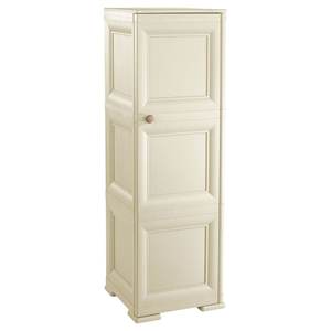 Omnimodus 1-Door Angora Plastic Portable <b>Wardrobe</b> 40cm Mobile KIT for Tontarelli - Product Image 1