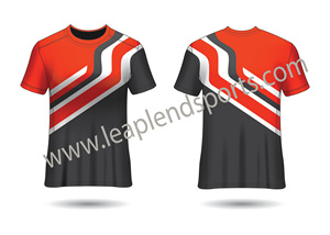Nuevo estilo Hombres Sublimado Camisetas Alta calidad Precio al por mayor Hombres Sublimación Camiseta Logotipo impreso personalizado Sublimación Camisetas - Product Image 5