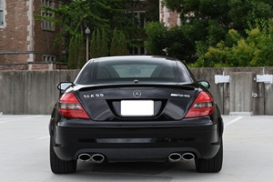 Mercedes-Benz SLK 55 AMG d'occasion 2006 en excellent état, prêt à être expédié - Product Image 5
