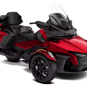 Can-Am Spyder RT Limited 2025, Nuevo, Motorizado, Tipo Cerrado para Pasajeros - Product Image 1