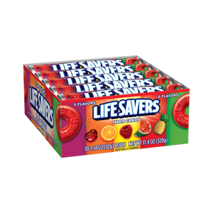 ลูกอมแข็งมีให้เลือกหลากหลายรสชาติเพื่อการรักษาที่อร่อย - Product Image 5