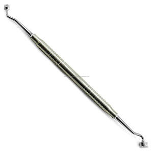 Kit de Instrumentos Quirúrgicos de Precisión Mundial para Cirugía Oral, Injerto Óseo e Implantología Dental, Ergonómico, de Acero Inoxidable, con Certificación CE - Product Image 4