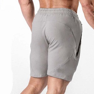 Wholesale New Summer Fitness <b>Sport</b> <b>Shorts</b> for Men <b>Pocket</b> Quick Dry Running Gym Elastic Pants <b>Shorts</b> - Product Image 6