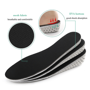 Altezza invisibile aumento solette <span class=keywords><strong>Memory</strong></span> <span class=keywords><strong>Foam</strong></span> inserti <span class=keywords><strong>scarpe</strong></span> uomo <span class=keywords><strong>donna</strong></span> altezza crescente inserti tacco sollevamento <span class=keywords><strong>scarpe</strong></span> elevatore elevatore - Product Image 2
