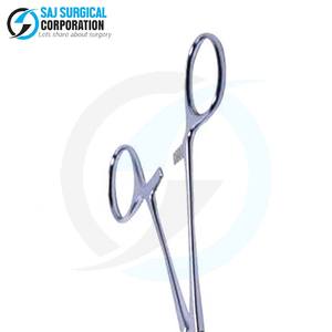 Pinzas ergonómicas de tejido Duval Mango antideslizante Acero alemán para un uso cómodo durante procedimientos largos - Product Image 6