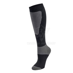 Chaussettes de sport professionnelles, légères et extensibles, avec tissu respirant, pour la course à pied, l'entraînement physique et les jeux - Product Image 2
