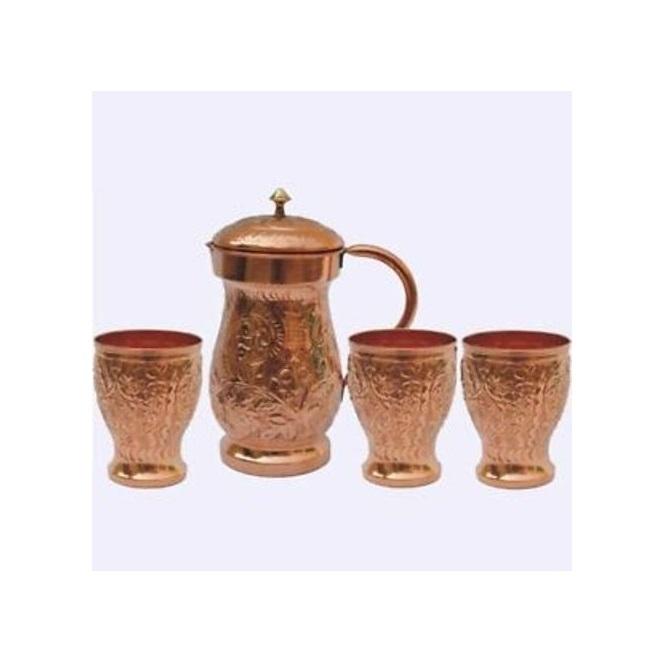 Copper Color Natural