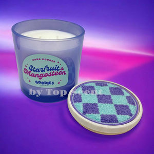 เทียนดูแลตัวเอง JBPQ เทียนหอมทำมือจากขี้ผึ้งถั่วเหลือง - Product Image 1