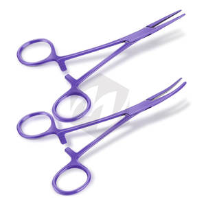 Pince hémostatique professionnelle 14/16/18cm porte-aiguille en acier inoxydable pince à moustiques Instruments chirurgicaux dentaires - Product Image 1
