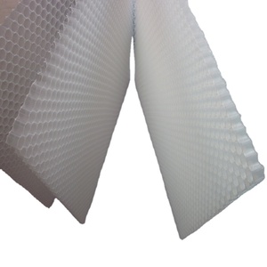 Persediaan pelat sarang lebah plastik PP karbon aktif papan inti sarang lebah 10mm <span class=keywords><strong>Filter</strong></span> ketebalan untuk pemurni udara/Freezer - Product Image 1
