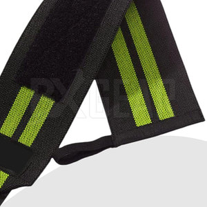 Enveloppe de poignet réglable pour équipement de fitness de conception supérieure pour l'entraînement d'haltérophilie et l'entraînement de force - Product Image 6